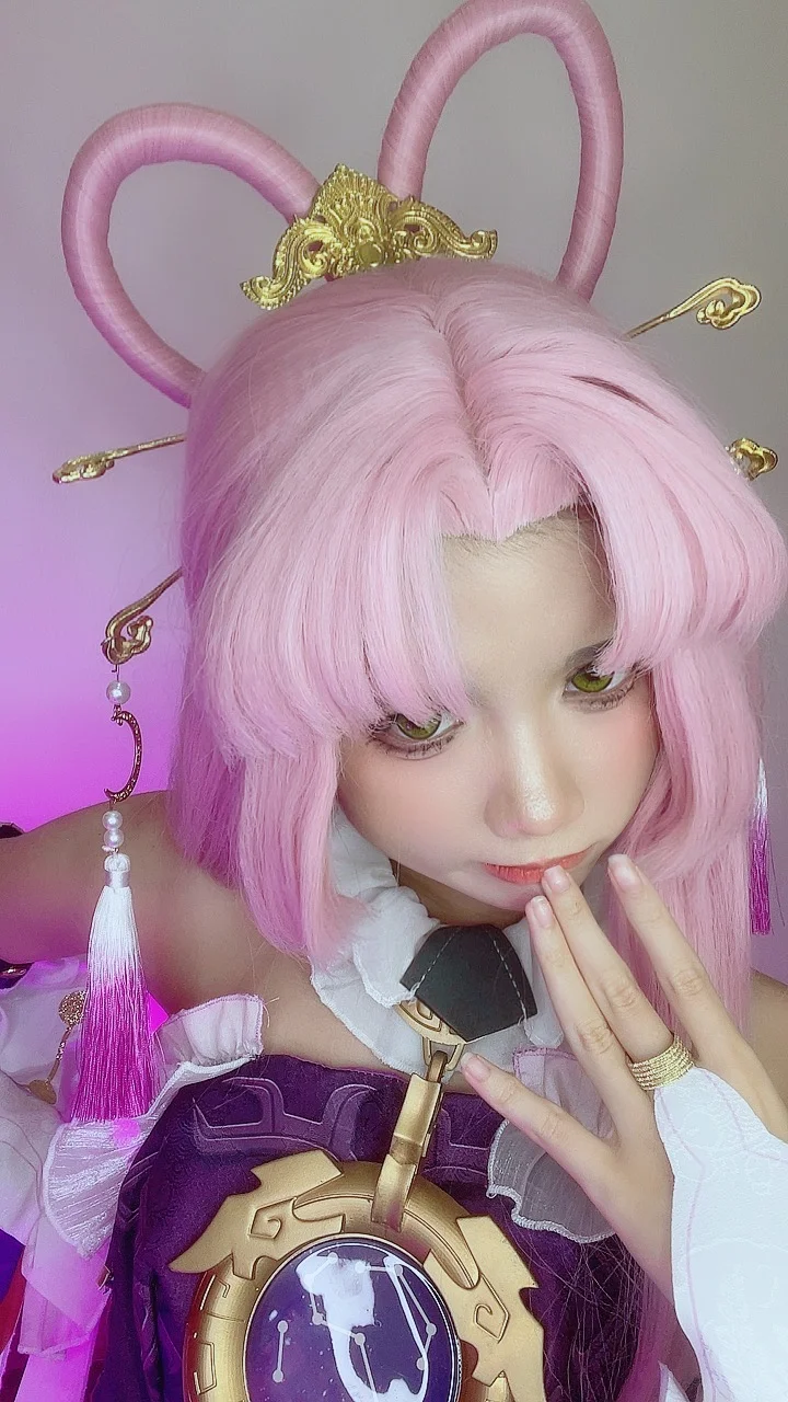 PoppaChan - Fu Xuan(符玄) [121P,12V-1.3GB] tg@simisebaisi 【丝足阁】052.webp